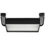 Jesco Black 31W LED Wall Washer Track Head for Halo Systems