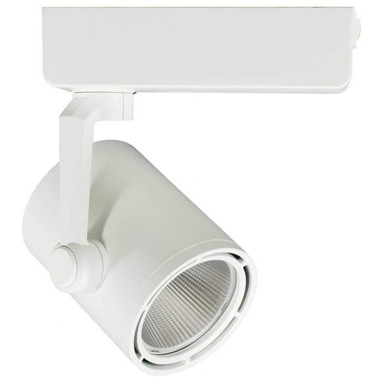 Image 1 Jesco White 27 Watt LED Track Head for Halo Systems