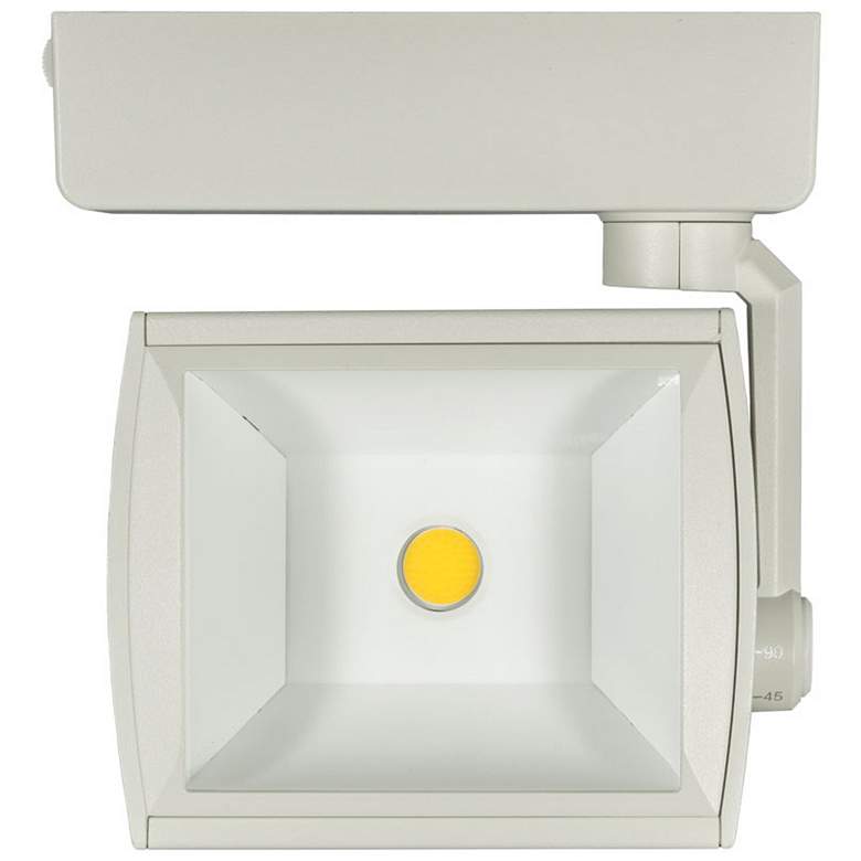 Image 2 Jesco White 30W LED Wall Washer Track Head for Halo Systems more views