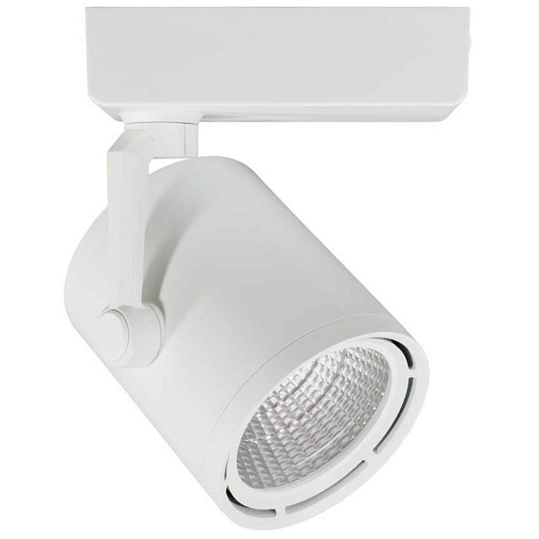 Image 1 Jesco White 49 Watt LED Track Head for Halo Systems