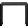Thumbnail4 of Jessa 50" Wide Gloss Black Bar Table more views