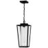 Jett 1-Light Matte Black Mini Pendant