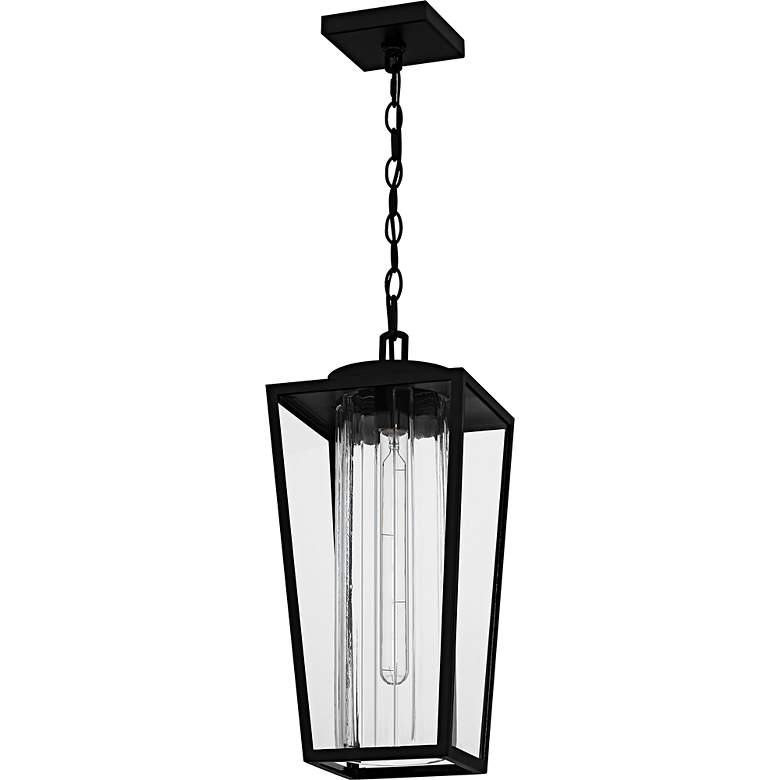 Image 4 Jett 1-Light Matte Black Mini Pendant more views