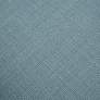 Jetta Blue Fabric Tufted Push Back Recliner
