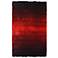 Jewel Collection 4402 Red/Black Shag Area Rug