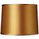 Jewel Collection Gold Drum Lamp Shade 11x12x9 (Spider)