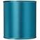 Jewel Collection Turquoise Shade 11.5x11.5x12.5 (Spider)