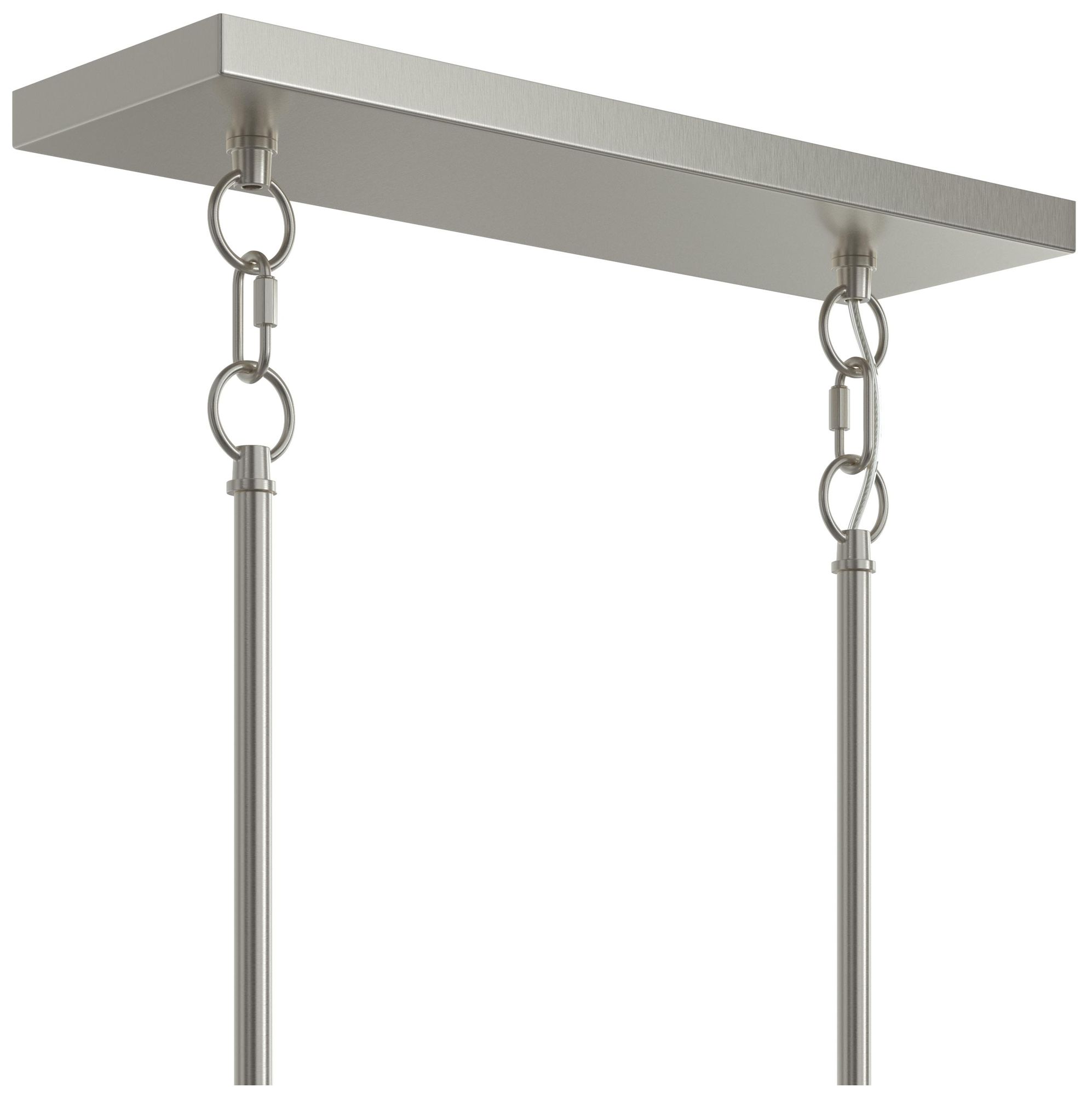 Image 7 Jheni Five-Light Linear Chandelier more views