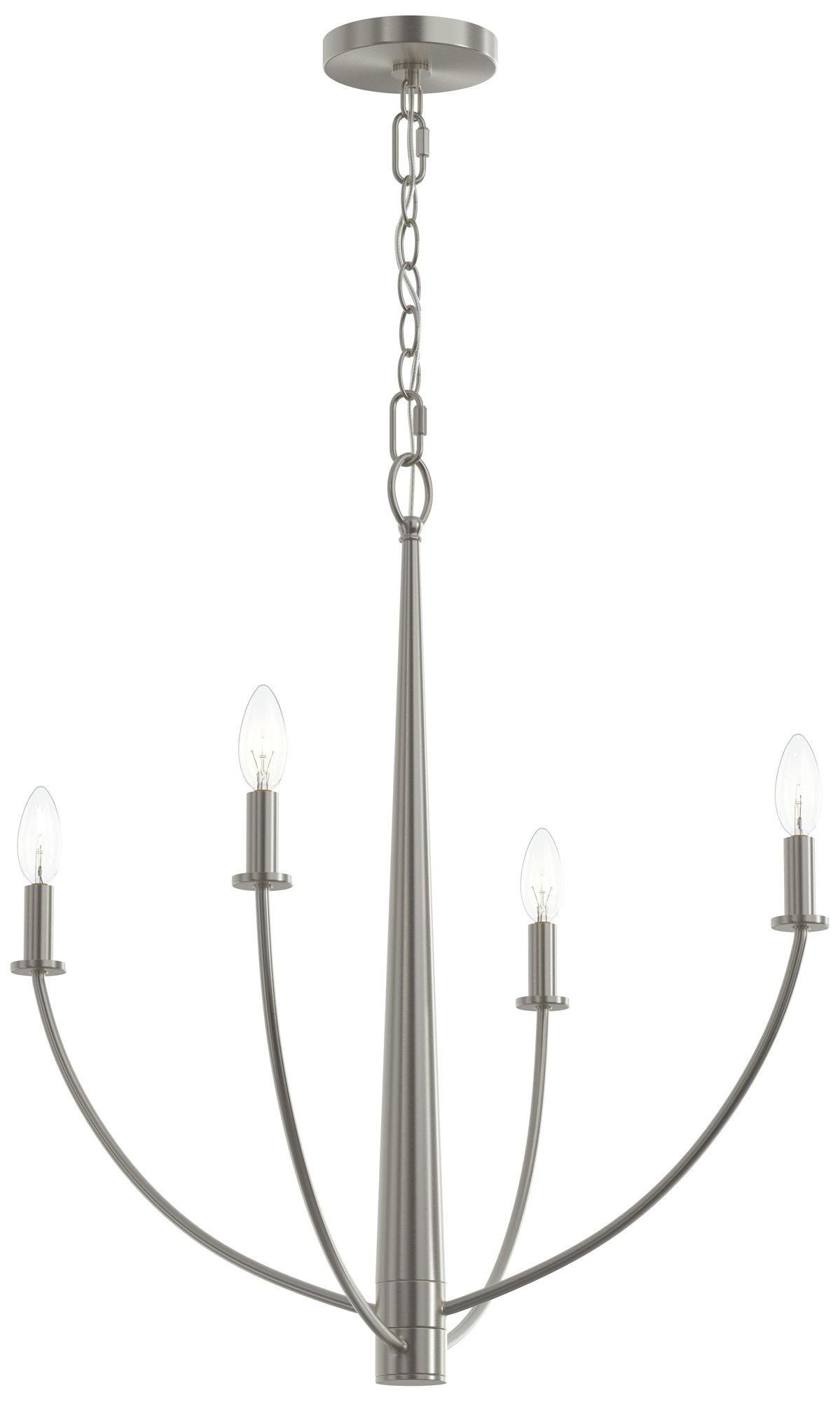 Jheni Four-Light  Medium Chandelier