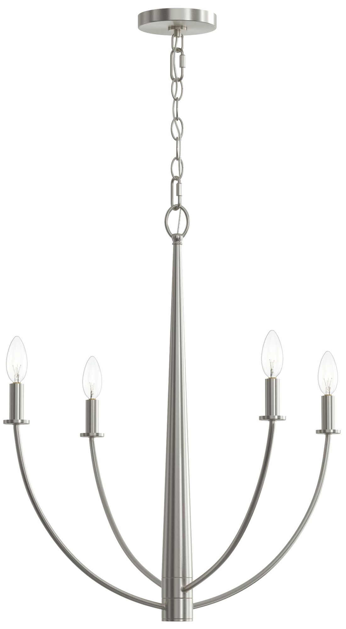 Jheni Four-Light  Medium Chandelier