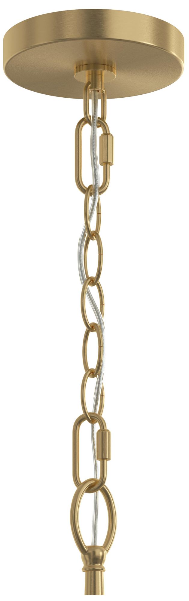 Image 6 Jheni Four-Light  Medium Chandelier more views