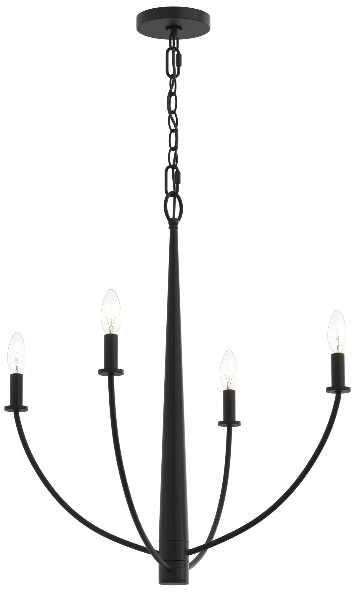 Jheni Four-Light  Medium Chandelier