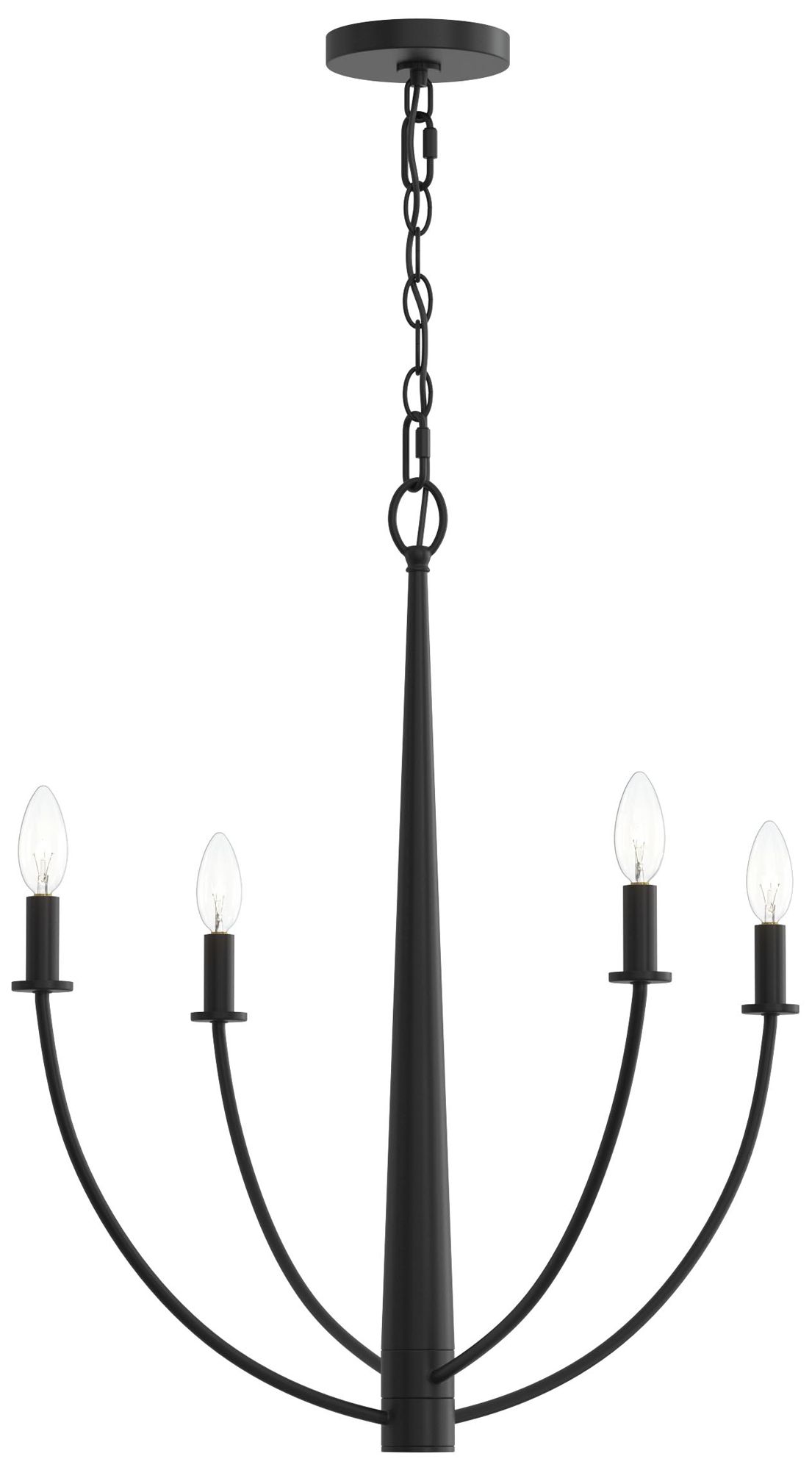 Jheni Four-Light  Medium Chandelier