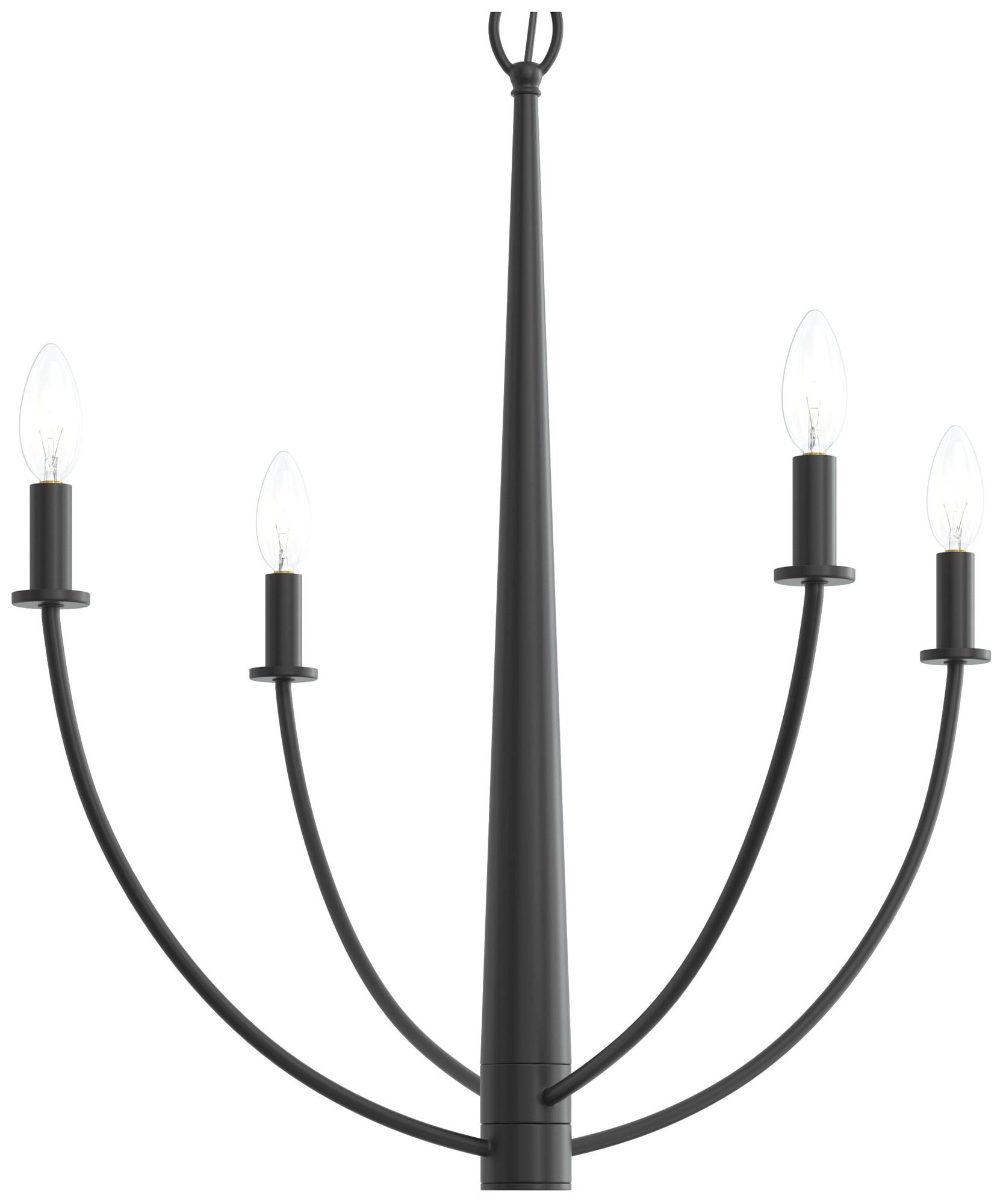 Jheni Four-Light  Medium Chandelier
