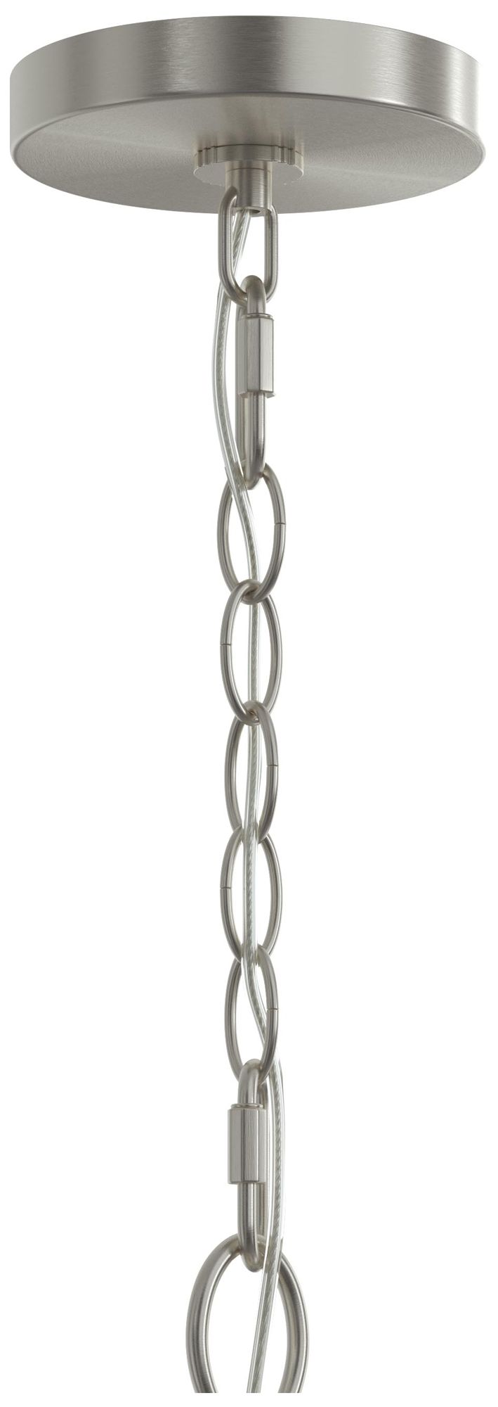 Image 7 Jheni One-Light  Pendant with Clear Glass Shade more views