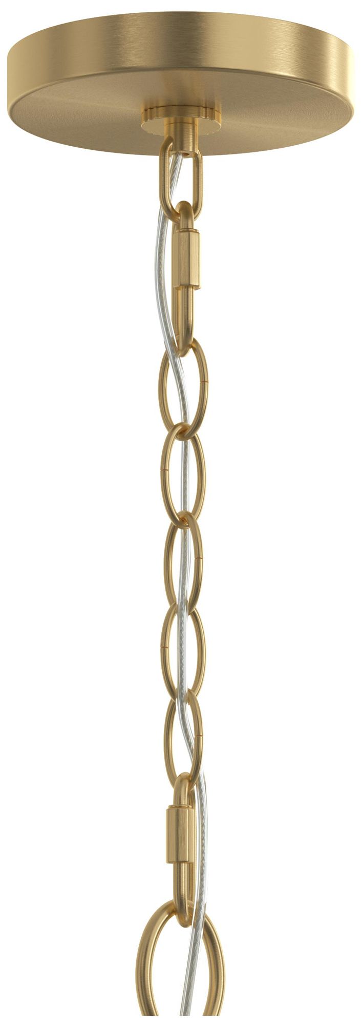 Image 7 Jheni One-Light Pendant with Clear Glass Shade more views
