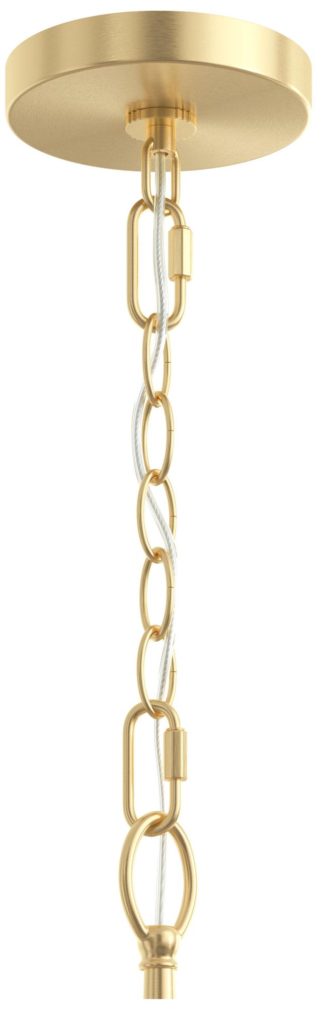 Image 7 Jheni Six-Light Chandelier more views