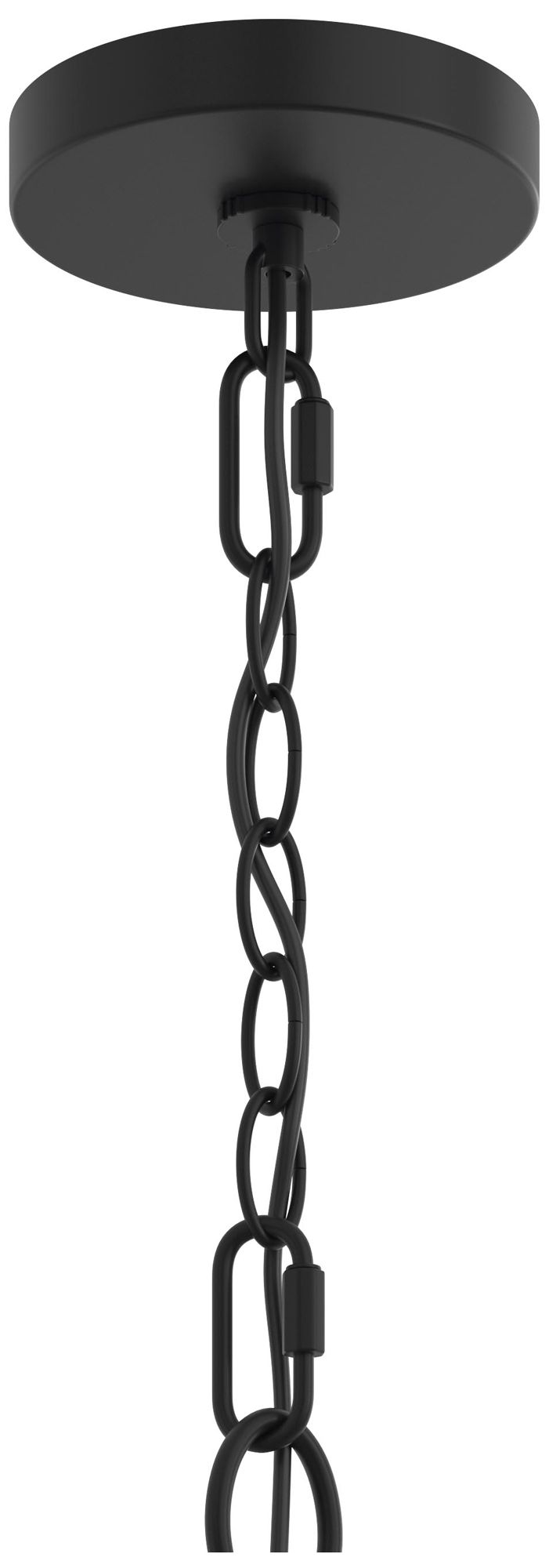 Image 7 Jheni Six-Light  Large Chandelier more views