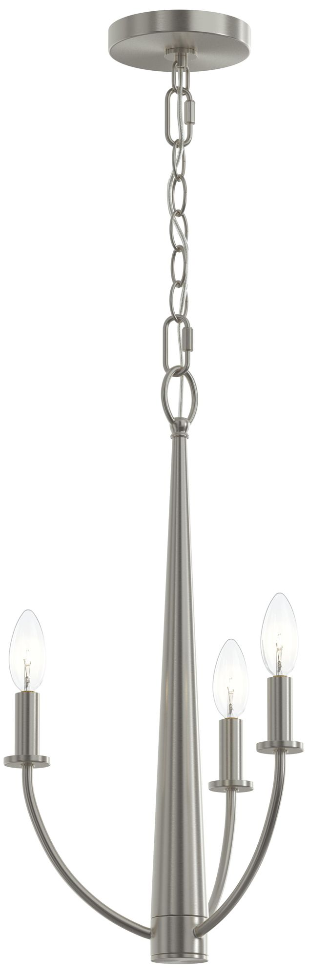 Jheni Three-Light  Chandelier