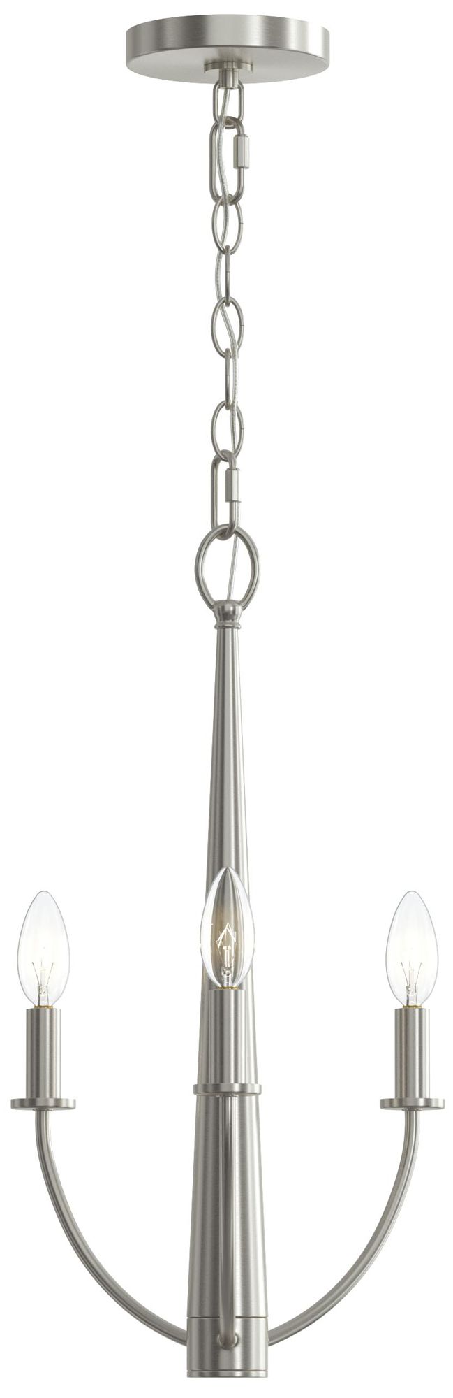 Jheni Three-Light  Chandelier