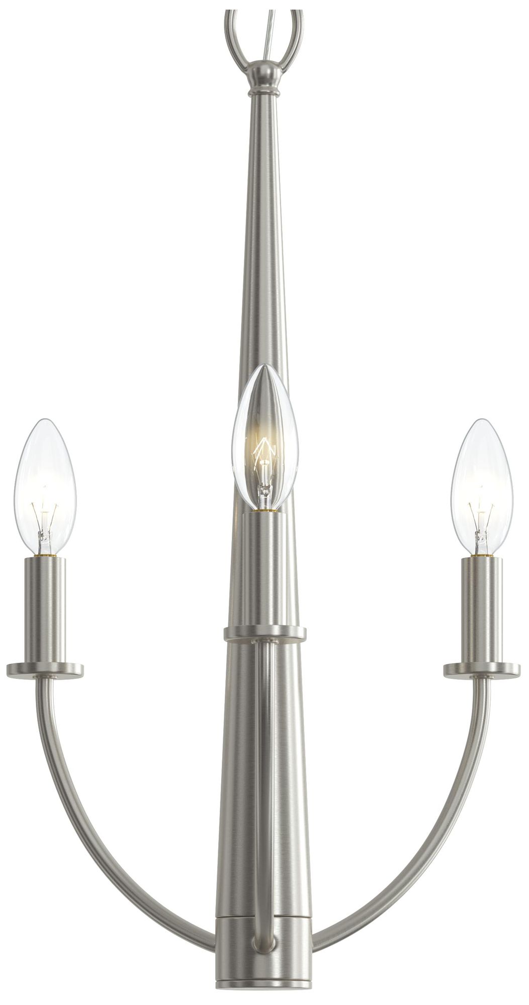 Jheni Three-Light  Chandelier