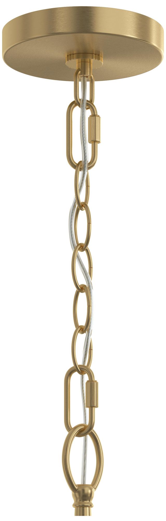 Image 7 Jheni Three-Light  Chandelier more views