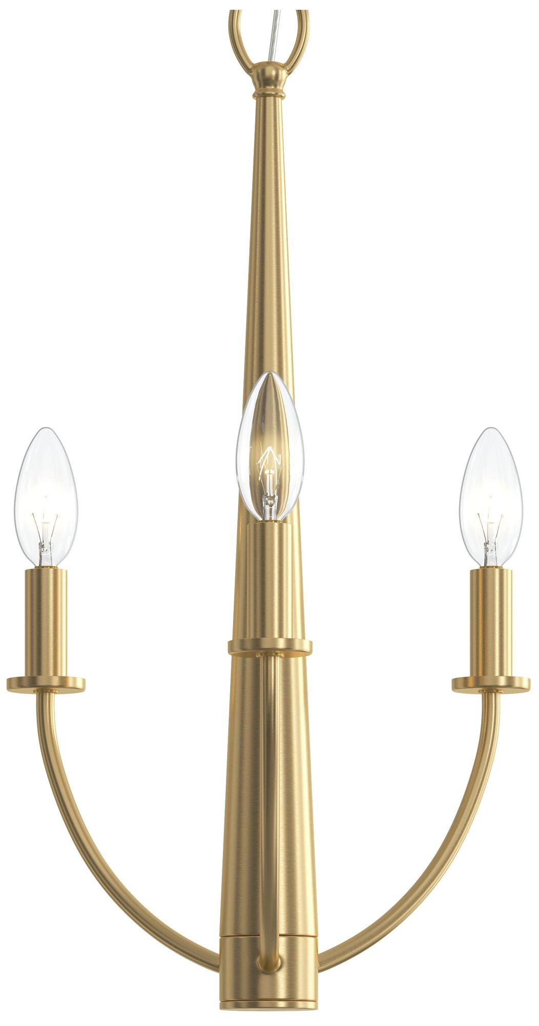 Jheni Three-Light  Chandelier