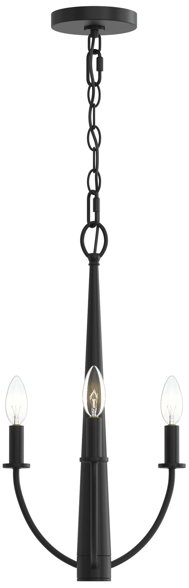 Jheni Three-Light  Chandelier