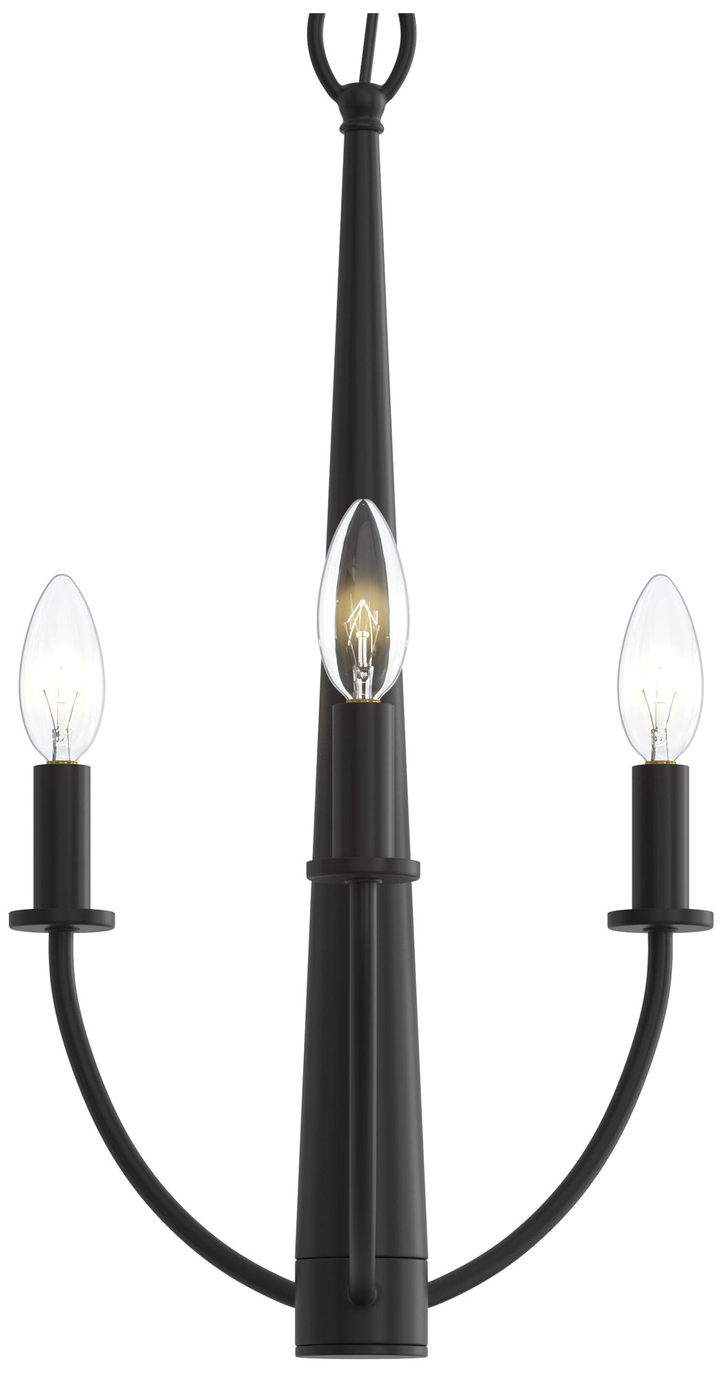 Jheni Three-Light  Chandelier