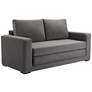 Jide Sleeper Sofa Gray
