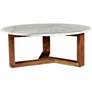 1_Jinxx Coffee Table White