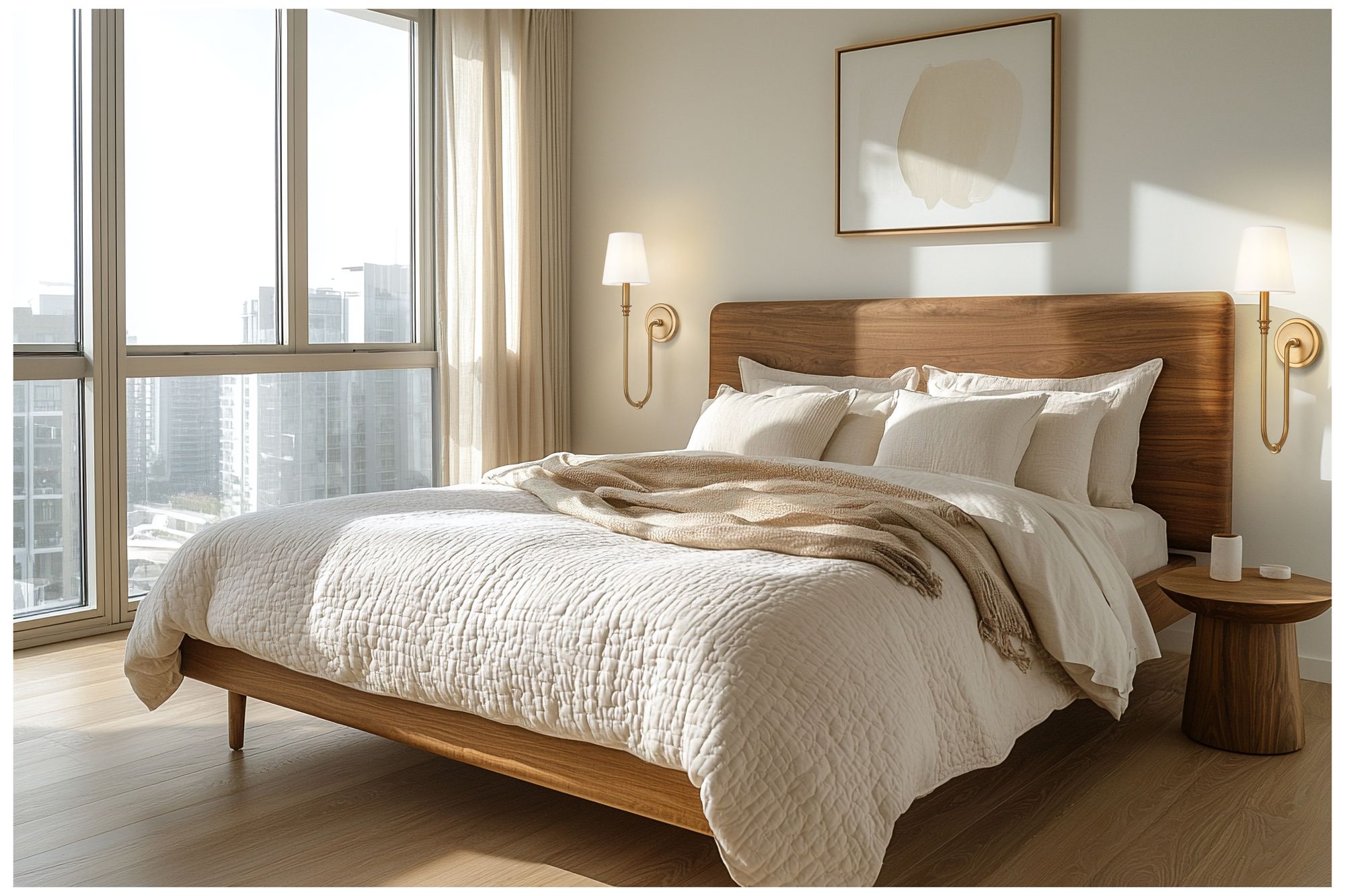 Image 3 Jisele by Z-Lite Rubbed Brass 1 Light Wall Sconce more views