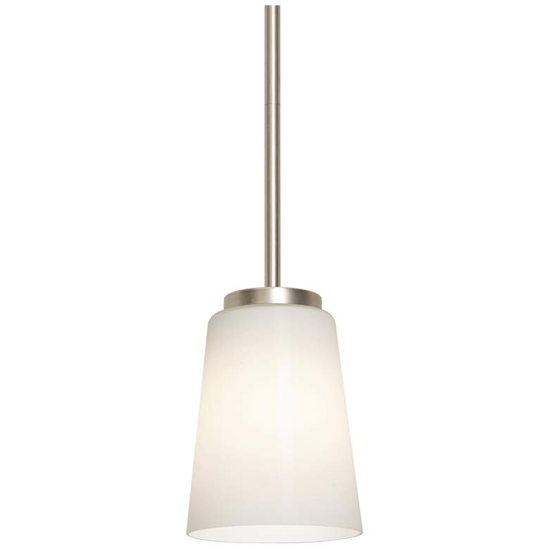 Image 1 Joanna 1 Light Pendant - Satin Nickel