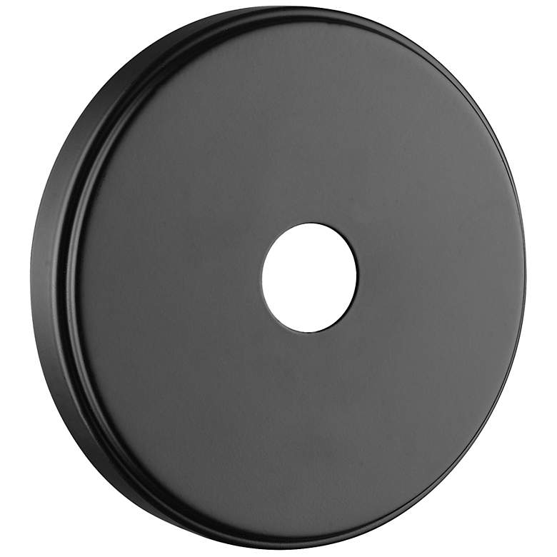 Image 6 Jody 32.5" Wide 6-Light Chandelier in Matte Black more views