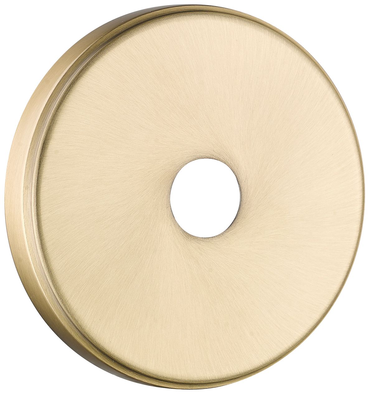 Image 6 Jody 32 1/2" Wide Vintage Brass 6-Light Chandelier more views