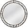 Joey 30"H Contemporary Styled Wall Mirror