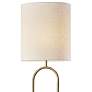 2_Joey Antique Brass Metal Floor Lamp more views