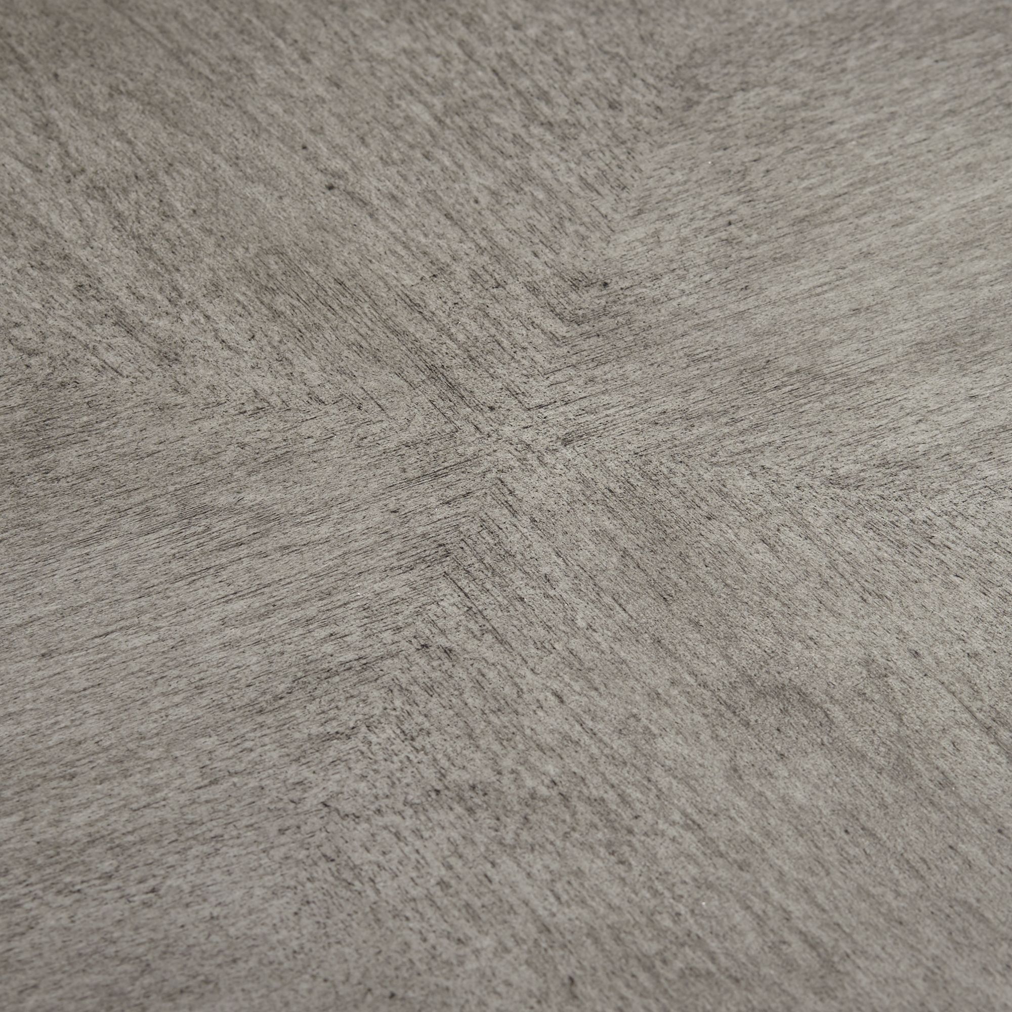 Image 4 Johan 28" High Gray Slate Accent Table more views