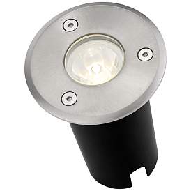 Image2 of John Timberland 1-Watt Low Voltage In-Ground LED Light more views