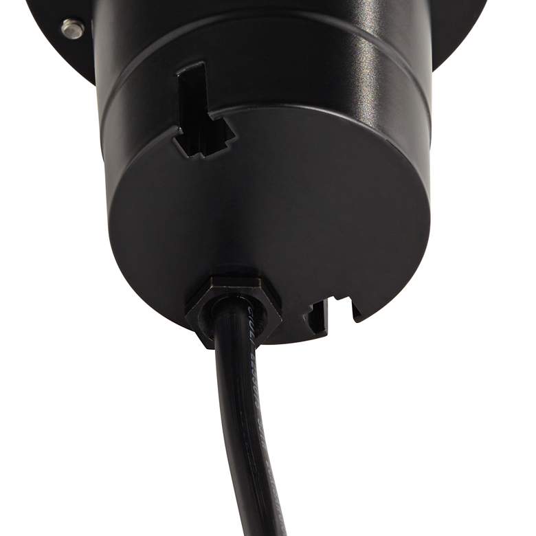 Image 2 John Timberland 4 inch Low Voltage 9-Watt In-Ground LED Light more views