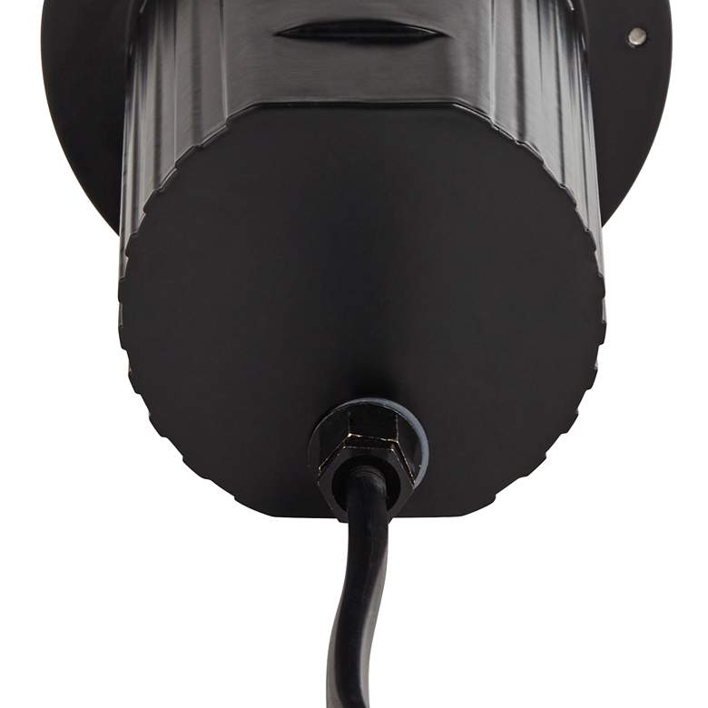 Image 2 John Timberland 5 1/4 inch Low Voltage 9-Watt In-Ground LED Light more views