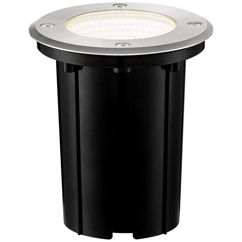 Image 1 John Timberland 7-Watt Low Voltage In-Ground LED Light