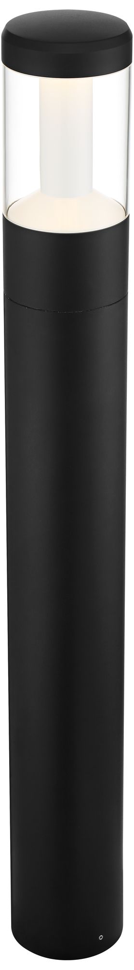 John Timberland 9Watt Low Voltage 35" High LED Bollard Light 79V77