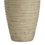 7_John Timberland Austin 28" Sand Ridged Jug Southwest Rustic Table Lamp more views