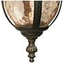 5_John Timberland Bellagio 16 1/2" Bronze Downbridge Outdoor Wall Light more views