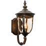 Thumbnail2 of John Timberland Bellagio 16 1/2" Bronze Upbridge Arm Outdoor Light