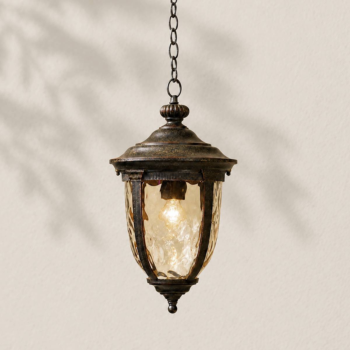 Brown, Outdoor Lighting, Hanging Lantern | Lamps Plus