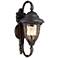 John Timberland Bellagio 27 1/2" Double Arm Traditional Outdoor Light