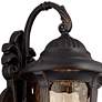3_John Timberland Bellagio 27 1/2" Double Arm Traditional Outdoor Light more views