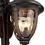 4_John Timberland Bellagio 27 1/2" Double Arm Traditional Outdoor Light more views